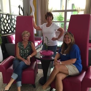 Meet your Posher, Stacy